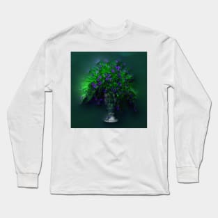 Morning Glory Long Sleeve T-Shirt